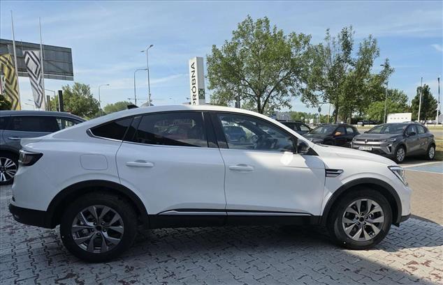 Renault ARKANA Arkana 1.6 E-Tech Full Hybrid 145 Techno MMT 2025