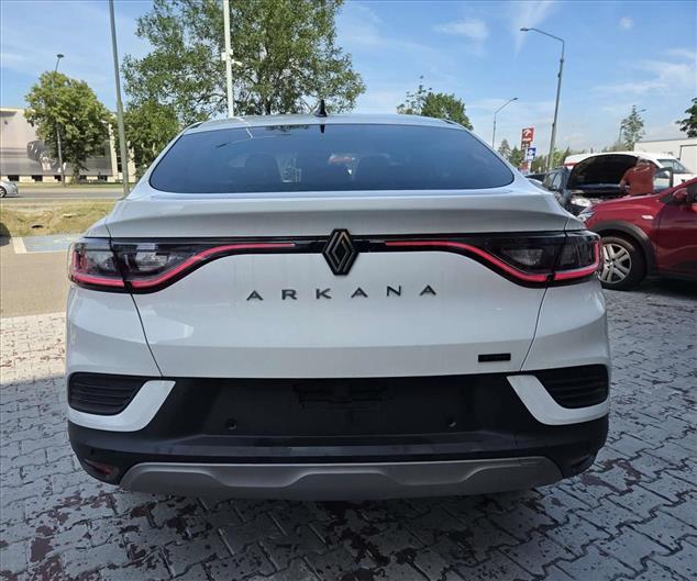 Renault ARKANA Arkana 1.6 E-Tech Full Hybrid 145 Techno MMT 2025