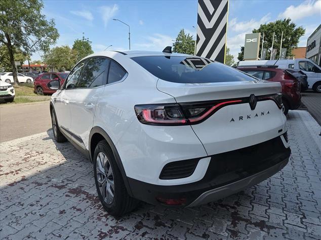 Renault ARKANA Arkana 1.6 E-Tech Full Hybrid 145 Techno MMT 2025