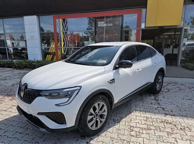 Renault ARKANA Arkana 1.6 E-Tech Full Hybrid 145 Techno MMT 2025