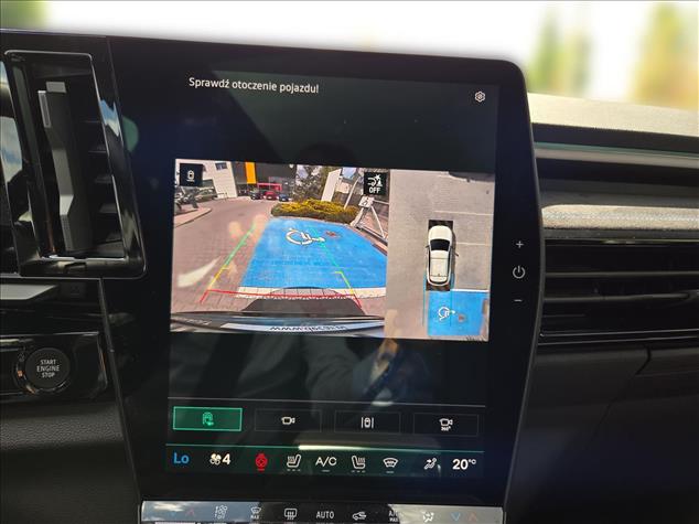 Renault AUSTRAL Austral 1.2 E-Tech Full Hybrid 200 esprit Alpine MMT 2025