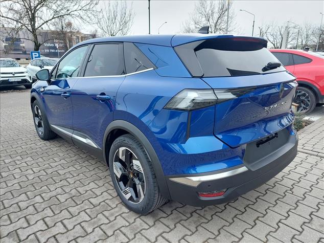 Renault SYMBIOZ Symbioz 1.8 E-Tech Full Hybrid 160 Techno 2026