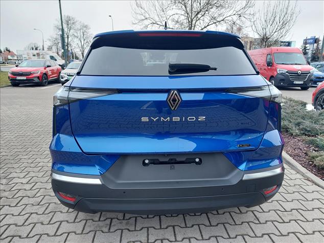 Renault SYMBIOZ Symbioz 1.8 E-Tech Full Hybrid 160 Techno 2026