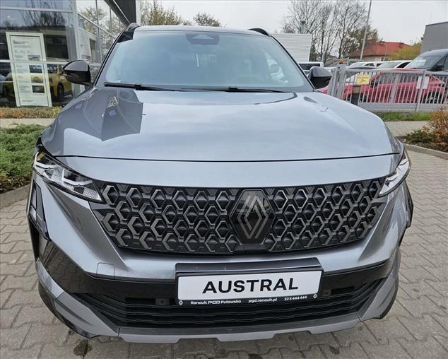 Renault AUSTRAL Austral 1.3 TCe mHEV esprit Alpine aut 2026