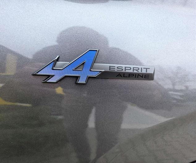 Renault AUSTRAL Austral 1.3 TCe mHEV esprit Alpine aut 2026