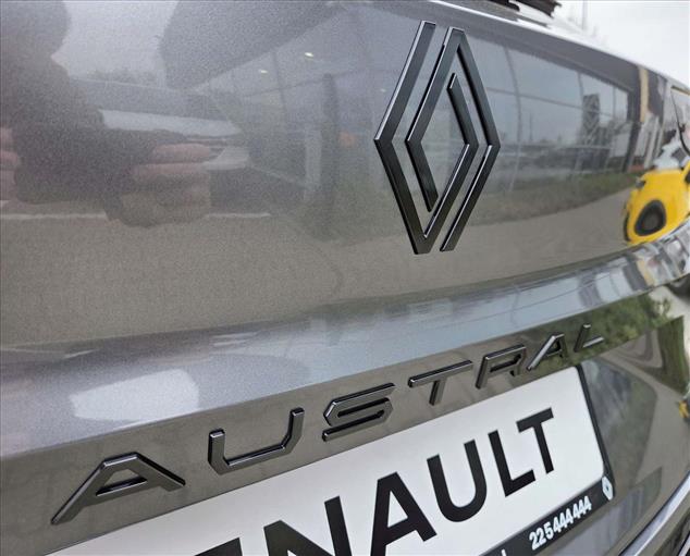 Renault AUSTRAL Austral 1.3 TCe mHEV esprit Alpine aut 2026