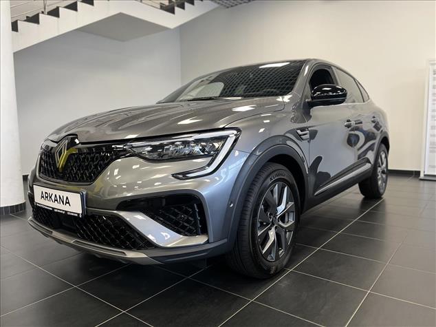 Renault ARKANA Arkana 1.6 E-Tech Full Hybrid 145 Techno MMT 2026