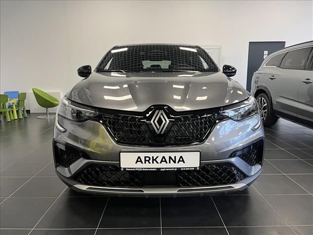 Renault ARKANA Arkana 1.6 E-Tech Full Hybrid 145 Techno MMT 2026