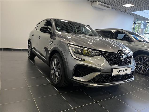 Renault ARKANA Arkana 1.6 E-Tech Full Hybrid 145 Techno MMT 2026