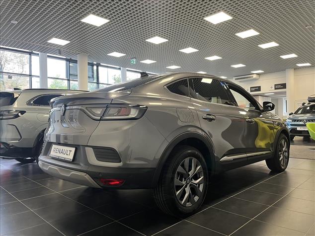 Renault ARKANA Arkana 1.6 E-Tech Full Hybrid 145 Techno MMT 2026