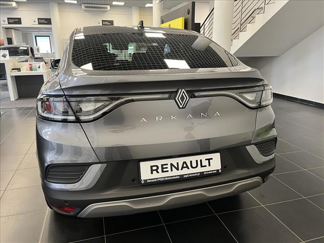 Renault ARKANA Arkana 1.6 E-Tech Full Hybrid 145 Techno MMT 2026