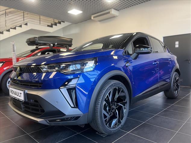 Renault CAPTUR Captur 1.3 TCe mHEV Esprit Alpine EDC 2026