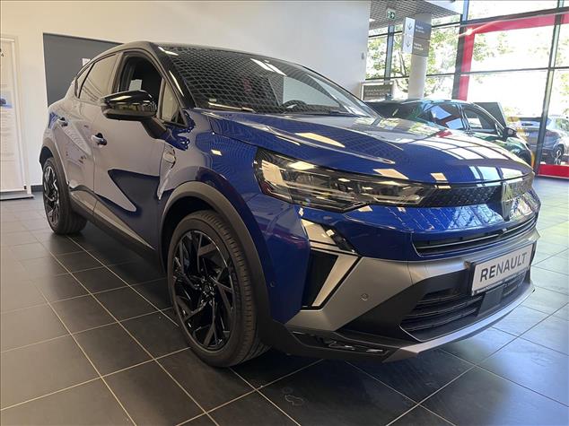 Renault CAPTUR Captur 1.3 TCe mHEV Esprit Alpine EDC 2026