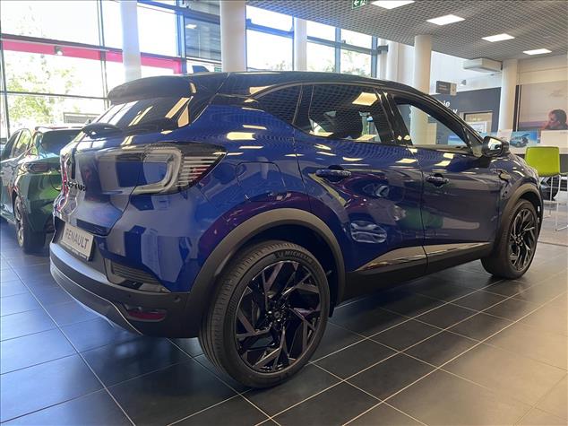 Renault CAPTUR Captur 1.3 TCe mHEV Esprit Alpine EDC 2026
