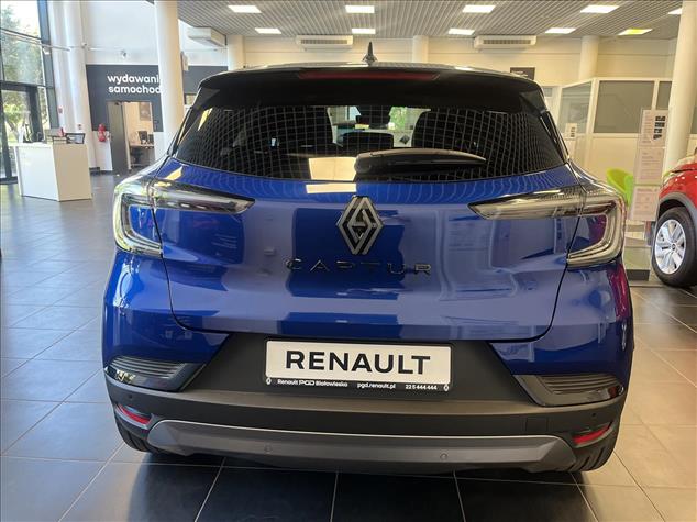 Renault CAPTUR Captur 1.3 TCe mHEV Esprit Alpine EDC 2026
