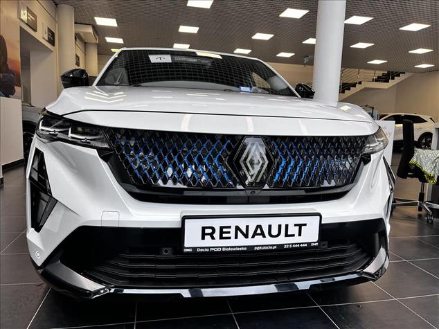 Renault RAFALE Rafale 1.2 E-Tech Full Hybrid 200 esprit Alpine MMT 2026