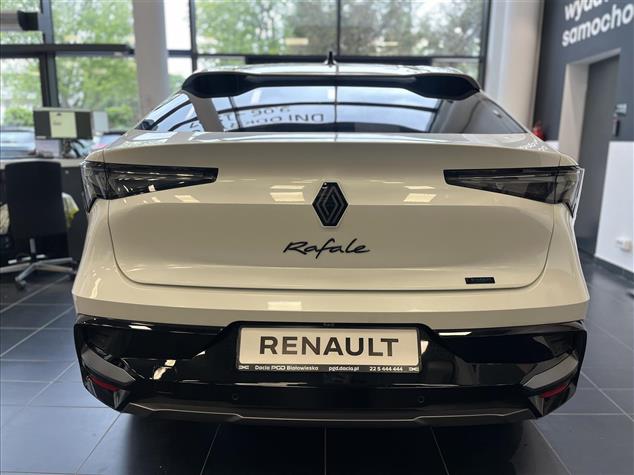 Renault RAFALE Rafale 1.2 E-Tech Full Hybrid 200 esprit Alpine MMT 2026