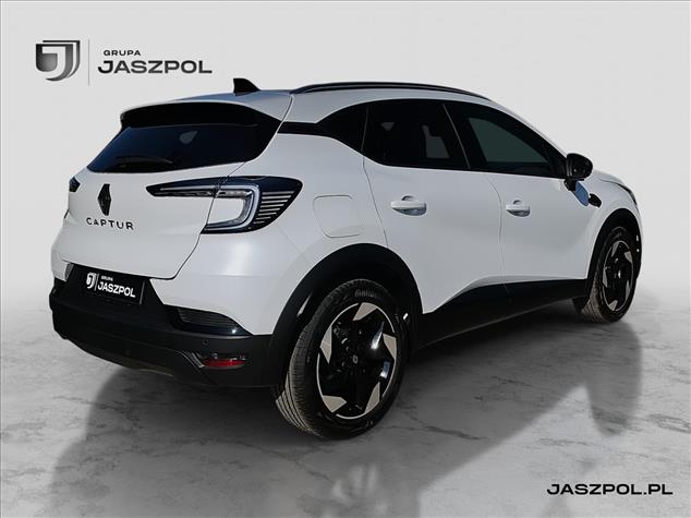 Renault CAPTUR Captur 1.2 TCe Techno Eco-G 2026