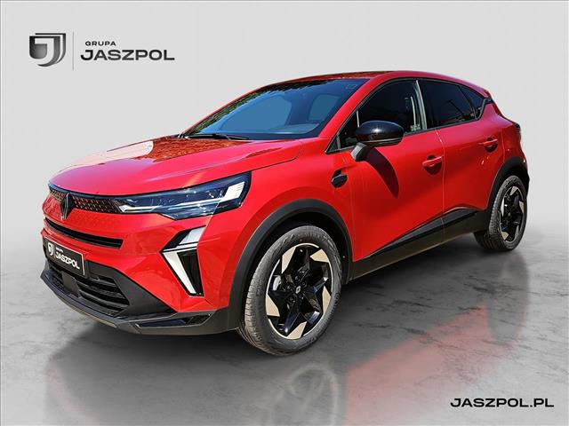 Renault CAPTUR Captur 1.2 TCe Techno Eco-G 2026
