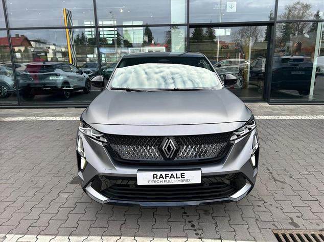 Renault RAFALE Rafale 1.2 E-Tech PHEV 4x4 300 esprit Alpine MMT 2025