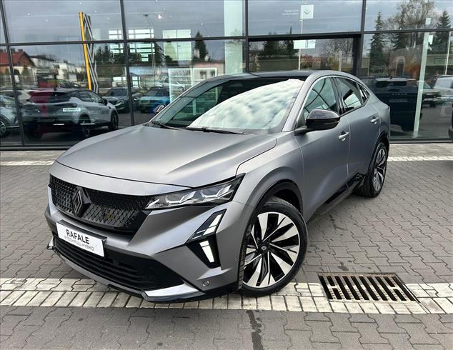 Renault RAFALE Rafale 1.2 E-Tech PHEV 4x4 300 esprit Alpine MMT 2025