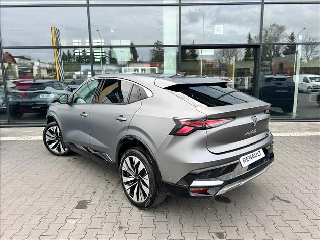 Renault RAFALE Rafale 1.2 E-Tech PHEV 4x4 300 esprit Alpine MMT 2025