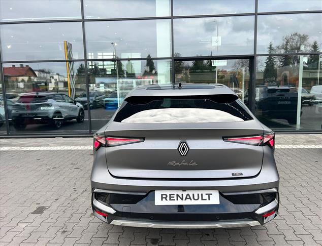 Renault RAFALE Rafale 1.2 E-Tech PHEV 4x4 300 esprit Alpine MMT 2025