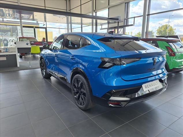 Renault RAFALE Rafale 1.2 E-Tech PHEV 4x4 300 esprit Alpine MMT 2026