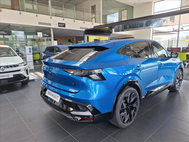 Renault RAFALE Rafale 1.2 E-Tech PHEV 4x4 300 esprit Alpine MMT 2026