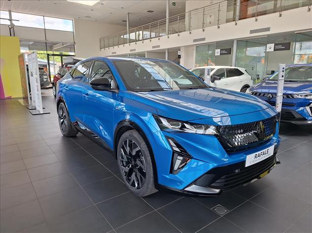 Renault RAFALE Rafale 1.2 E-Tech PHEV 4x4 300 esprit Alpine MMT 2026