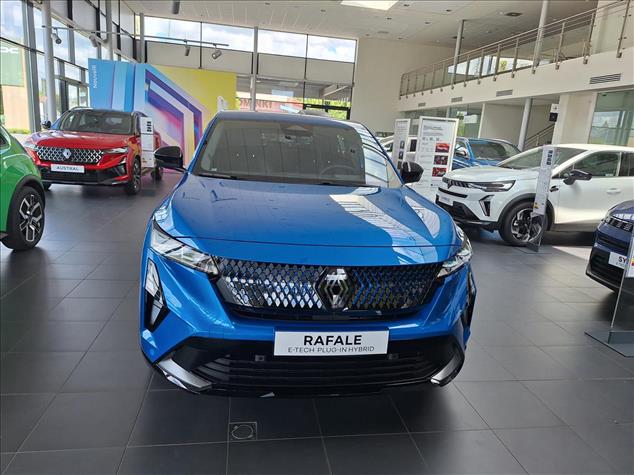 Renault RAFALE Rafale 1.2 E-Tech PHEV 4x4 300 esprit Alpine MMT 2026