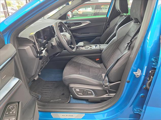 Renault RAFALE Rafale 1.2 E-Tech PHEV 4x4 300 esprit Alpine MMT 2026