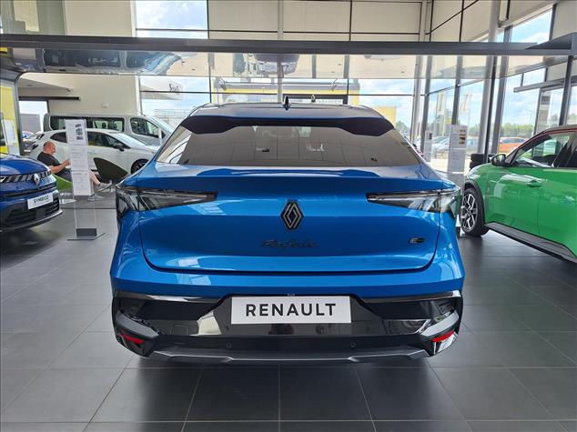 Renault RAFALE Rafale 1.2 E-Tech PHEV 4x4 300 esprit Alpine MMT 2026