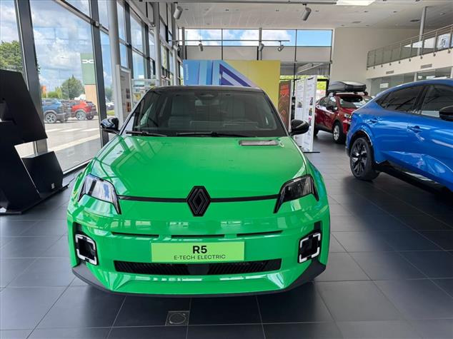 Renault R5 R5 52kWh Comfort Range Techno 2026