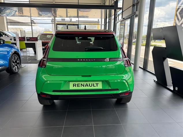 Renault R5 R5 52kWh Comfort Range Techno 2026
