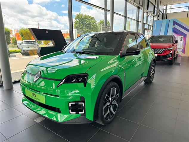 Renault R5 R5 52kWh Comfort Range Techno 2026