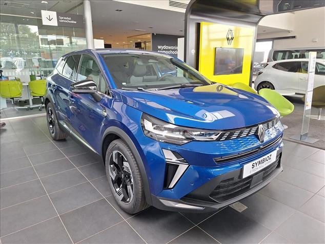 Renault SYMBIOZ Symbioz 1.2 TCe Eco-G Techno 2026