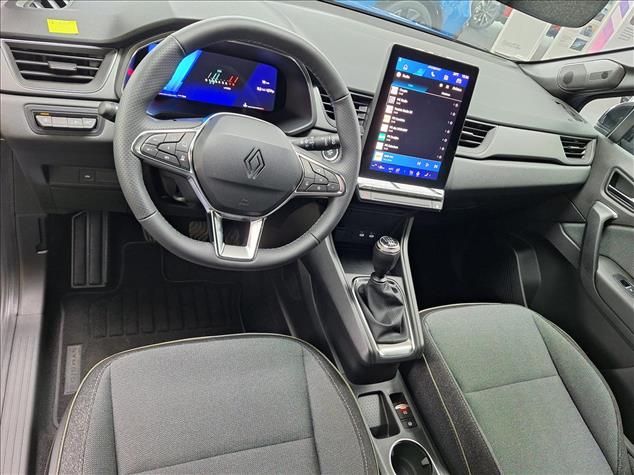 Renault SYMBIOZ Symbioz 1.2 TCe Eco-G Techno 2026