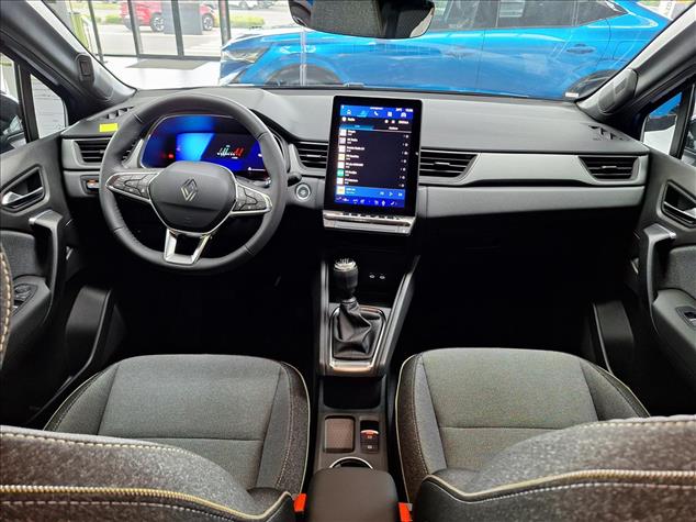 Renault SYMBIOZ Symbioz 1.2 TCe Eco-G Techno 2026