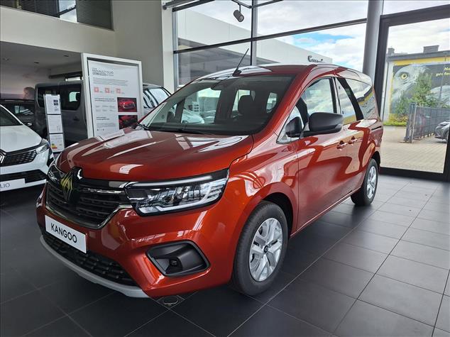 Renault KANGOO Kangoo 1.5 dCi Equilibre 2026