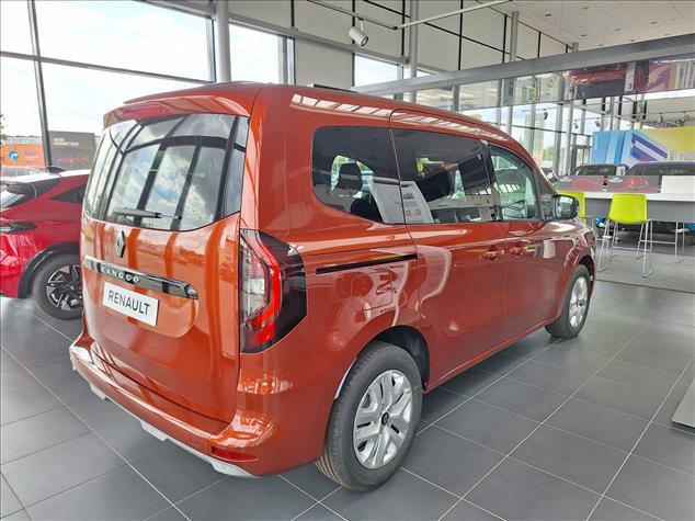 Renault KANGOO Kangoo 1.5 dCi Equilibre 2026