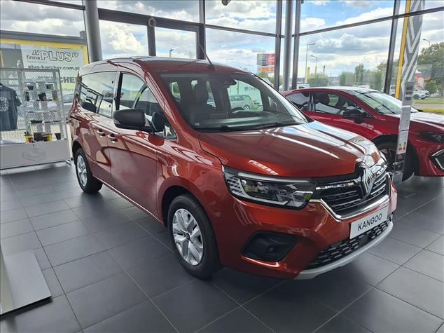 Renault KANGOO Kangoo 1.5 dCi Equilibre 2026