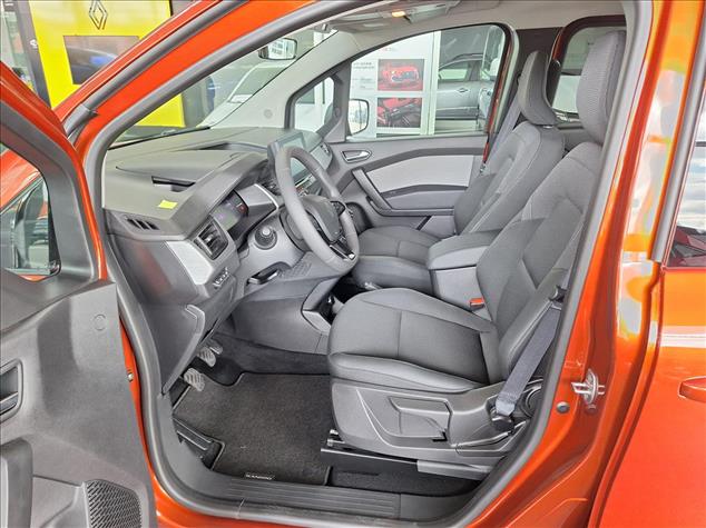 Renault KANGOO Kangoo 1.5 dCi Equilibre 2026