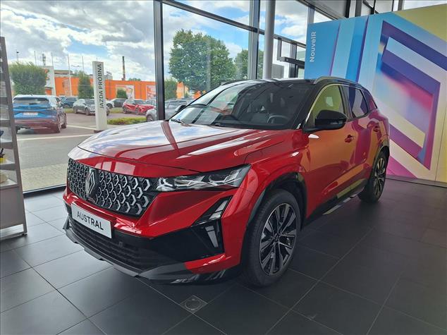 Renault AUSTRAL Austral 1.2 E-Tech Full Hybrid 200 Techno MMT 2026