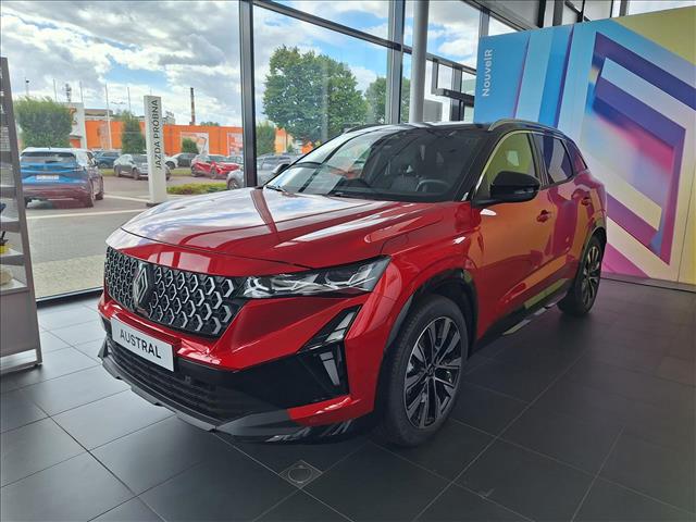 Renault AUSTRAL Austral 1.2 E-Tech Full Hybrid 200 Techno MMT 2026