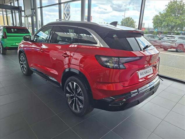 Renault AUSTRAL Austral 1.2 E-Tech Full Hybrid 200 Techno MMT 2026