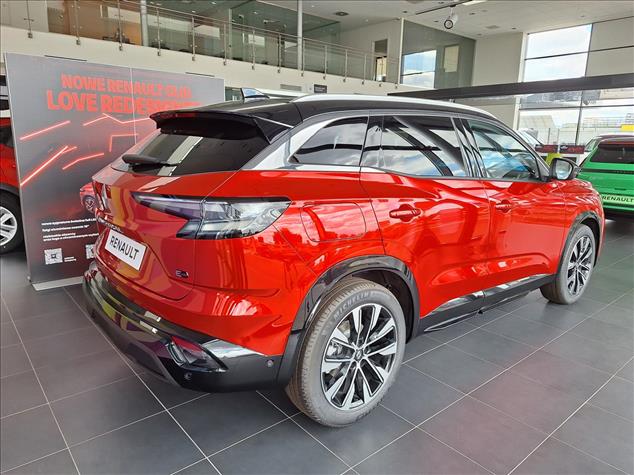 Renault AUSTRAL Austral 1.2 E-Tech Full Hybrid 200 Techno MMT 2026