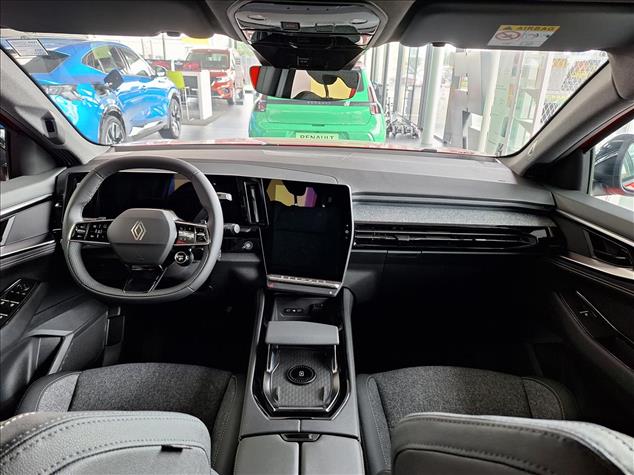 Renault AUSTRAL Austral 1.2 E-Tech Full Hybrid 200 Techno MMT 2026