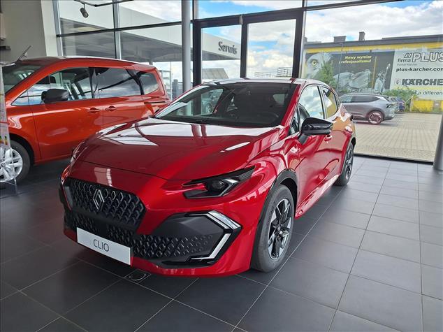 Renault CLIO Clio 1.2 TCe Techno EDC 2026