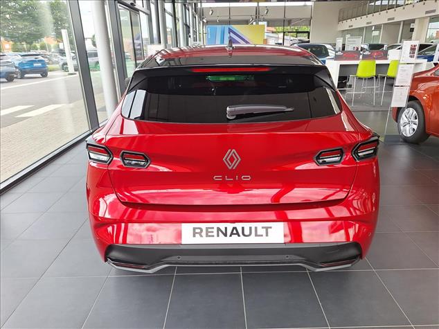 Renault CLIO Clio 1.2 TCe Techno EDC 2026